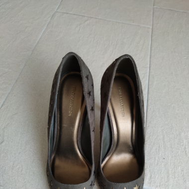 high heels