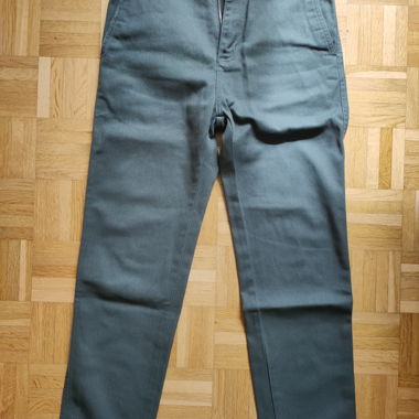 Chino Carhartt verde scuro