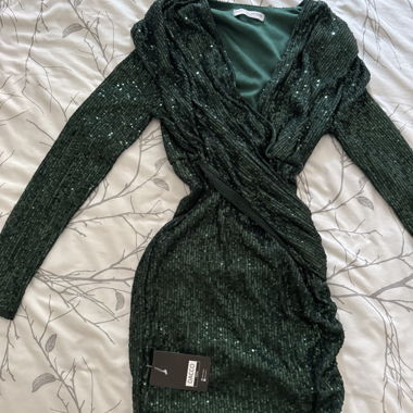 Vestito verde