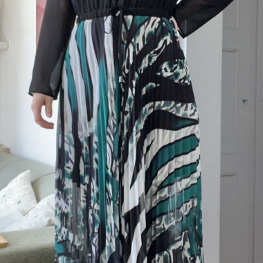 Robe maxi one-step 