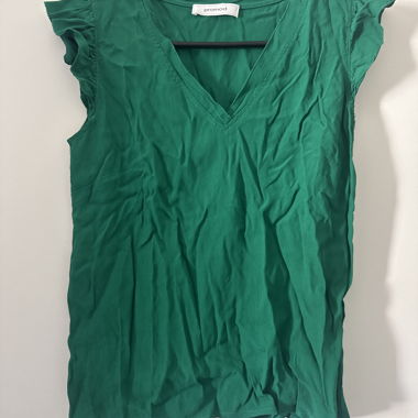 Promod grünes Top