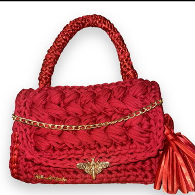 Handgemacht Tasche 