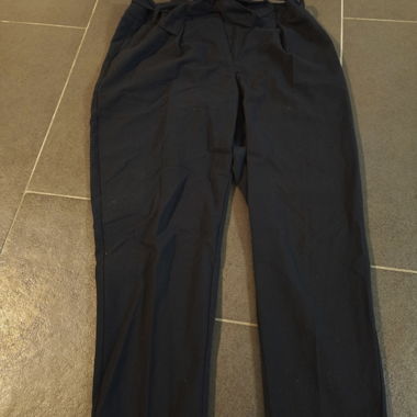 Elegante Stoffhose