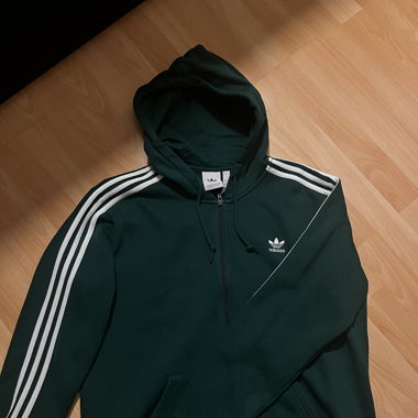 Adidas Zip-Hoodie