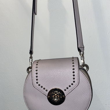 Guess Umhänge Handtasche lila