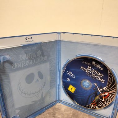 Nightmare Before Christmas 