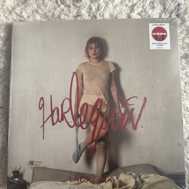 Lady Gaga Harlequin — esclusiva Target