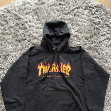 Thrasher Pullover