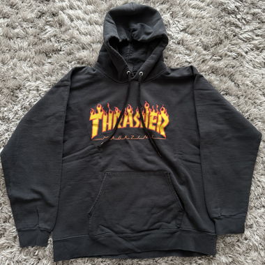 Thrasher-Pullover