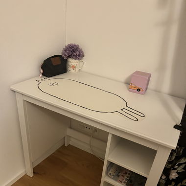 Ikea Schreibtisch 