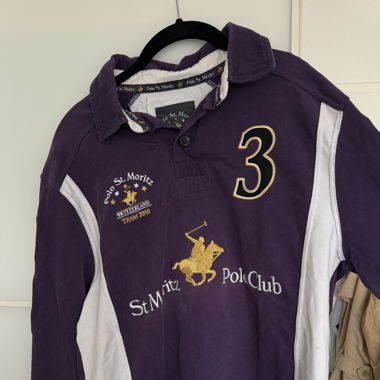 St Moritz Trikot