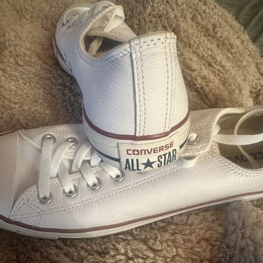 Chaussures converse comme neuf 