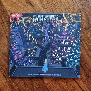WBTBWB - Der Tag an dem die Welt unterging (CD)