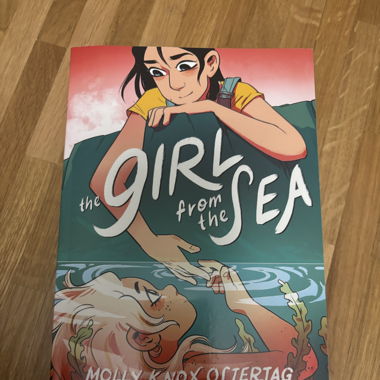 The girl from the Sea