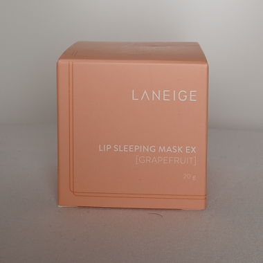 Laneige, lip sleeping mask, grapefruit, 20 g