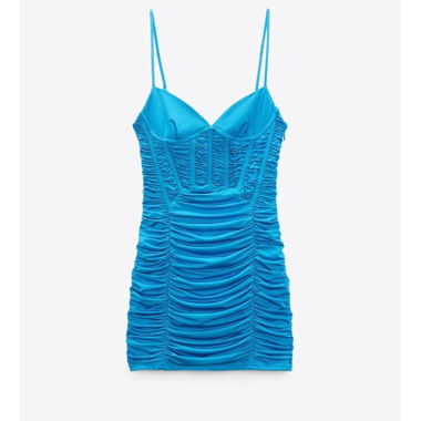Zara Corset Dress