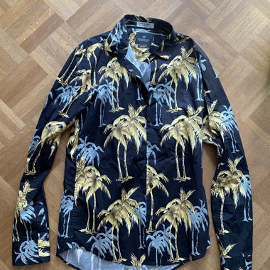T-shirt Scotch and Soda à manches longues