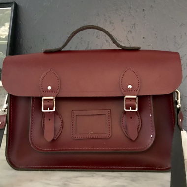 Sac the Cambridge Satchel