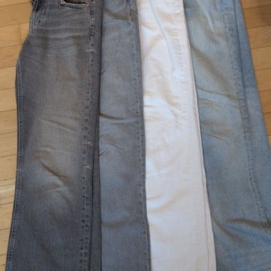 Set of 4 Zara Jeans