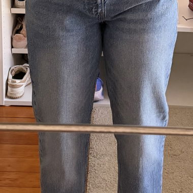 Jeans Levi's a vita alta