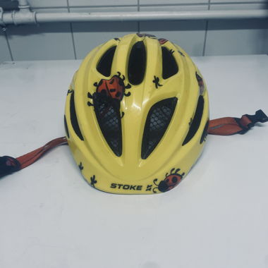 Casque de vélo enfant Stoke