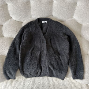Kuscheliger Cardigan