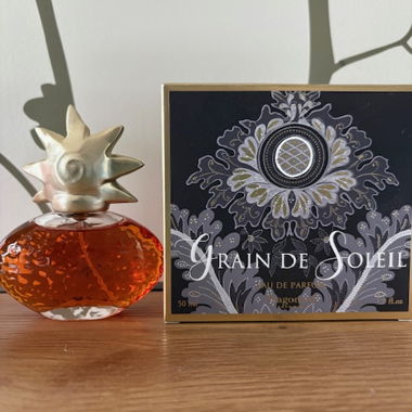 Grain de Soleil Eau de Parfum 50 ml