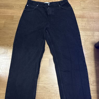 Bershka Dark Jeans