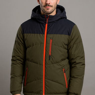 QuickSilver ski jacket