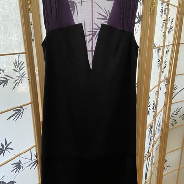 Elegantes kurzes Kleid