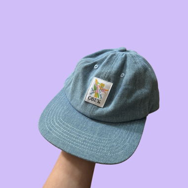 Obey Jeans- Cap