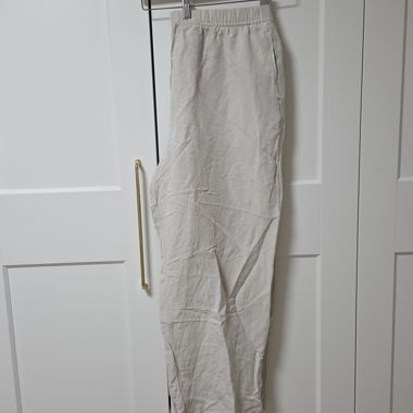 Pantalon en lin