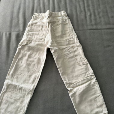 Pantalon enfant H&M beige UE 134