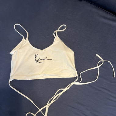 Karl Kani Copt Top