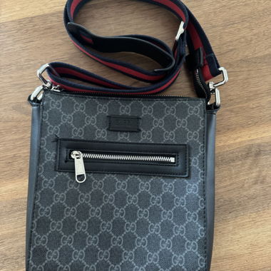 Borsa a tracolla da uomo