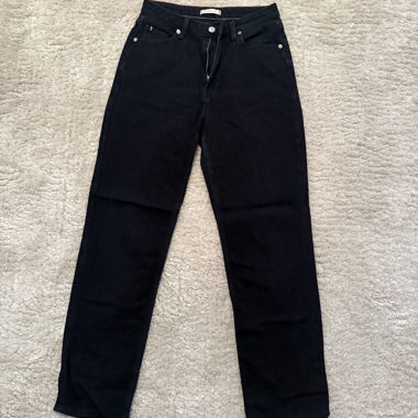 Jeans Tommy Hilfiger blu scuro