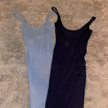 2 pack midi dress