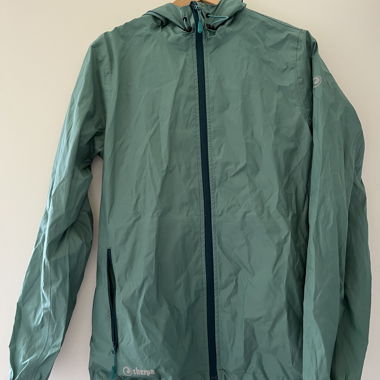 Giacca antipioggia outdoor Sherpa M