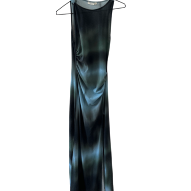 Semi-transparent cintré