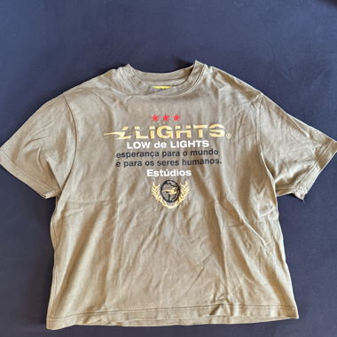 T-shirt Low Lights