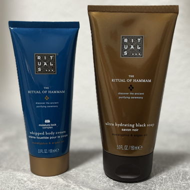Rituals Hammam Body Care Set