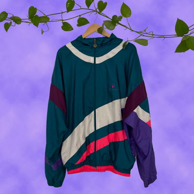 Squash Ace Jacket XL