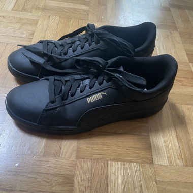 Puma Sneaker schwarz
