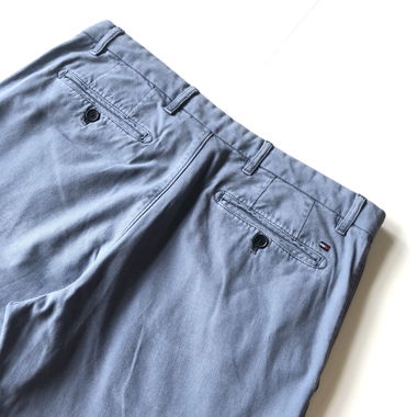 Pants Tommy Hilfiger Denton Men Blue Deep W33 L32