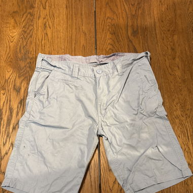 Short Bleu