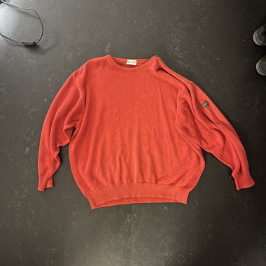 Joop knit sweater