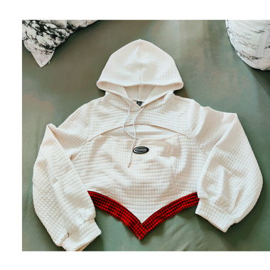 Korsett Pullover 4XL
