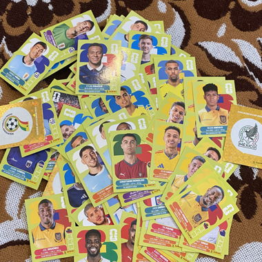Panini FIFA (VERSION SUISSE)
