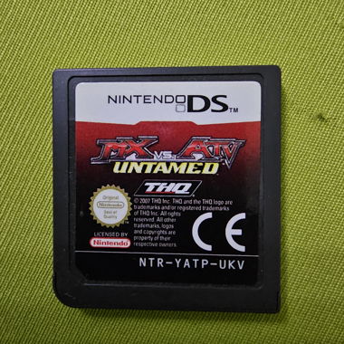 Mx vs. Atv Untamed (DS)