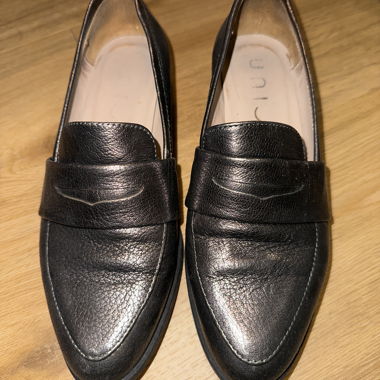 Chaussures en cuir Unisa T.35